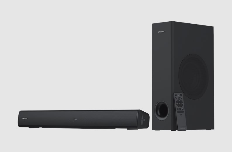 Creative Speakers Bluetooth Wireless Speakers Creative Labs Asia It only weighs a kilogram and has an identical size of a small rice. creative speakers bluetooth wireless