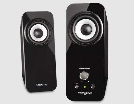 creative labs pc speakers