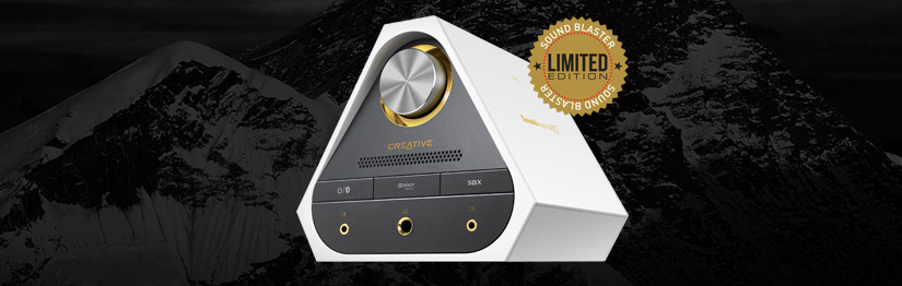 Creative Sound Blaster Sound cards - PC gaming and 