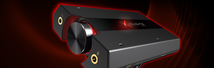 Creative Sound Blaster Sound cards - PC gaming and 