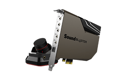 Sound Blaster - Creative Labs (United States)
