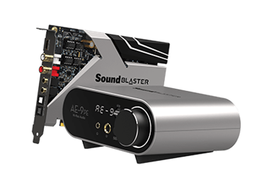 Sound Blaster - Creative Technology (日本) Sound Blaster - Creative Technology (日本)