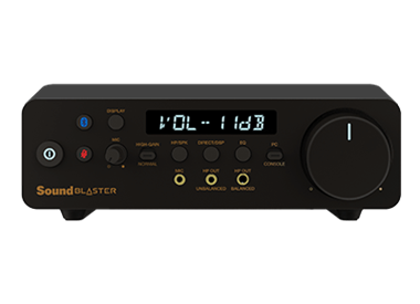 Sound Blaster - Creative Technology (日本) Sound Blaster - Creative Technology (日本)