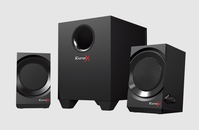 ufer speaker