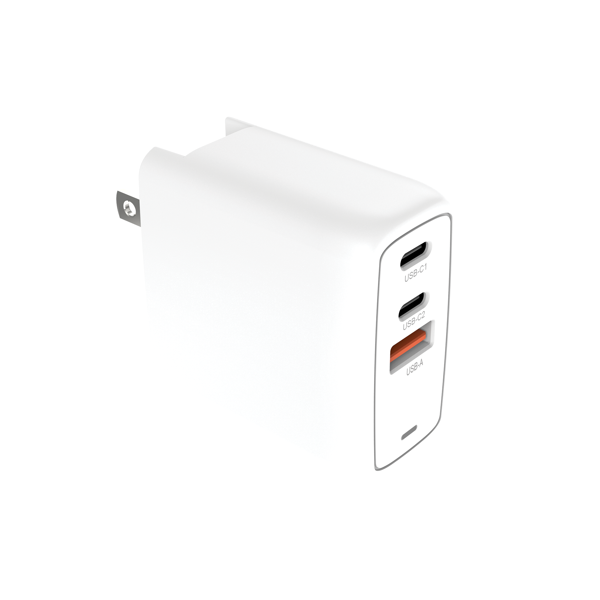 Creative 67W GaN Charger – 3-Port USB GaN Wall Charger with PPS, PD 3.0,  and QC 4.0+ - Creative Labs (United States)