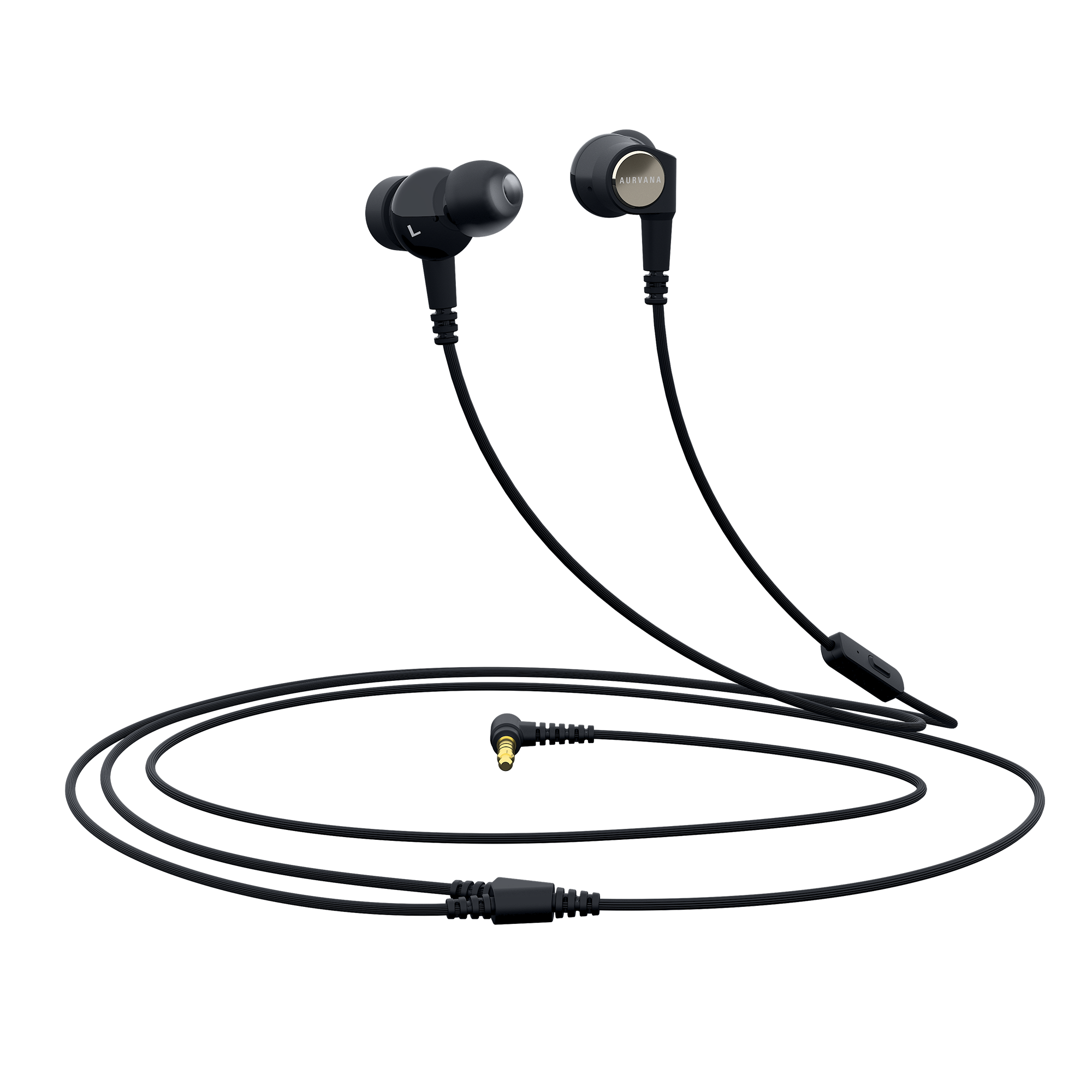 Creative Aurvana Trio Ls High Quality In Ear Headphones With Liquid Silicone Rubber Lsr 