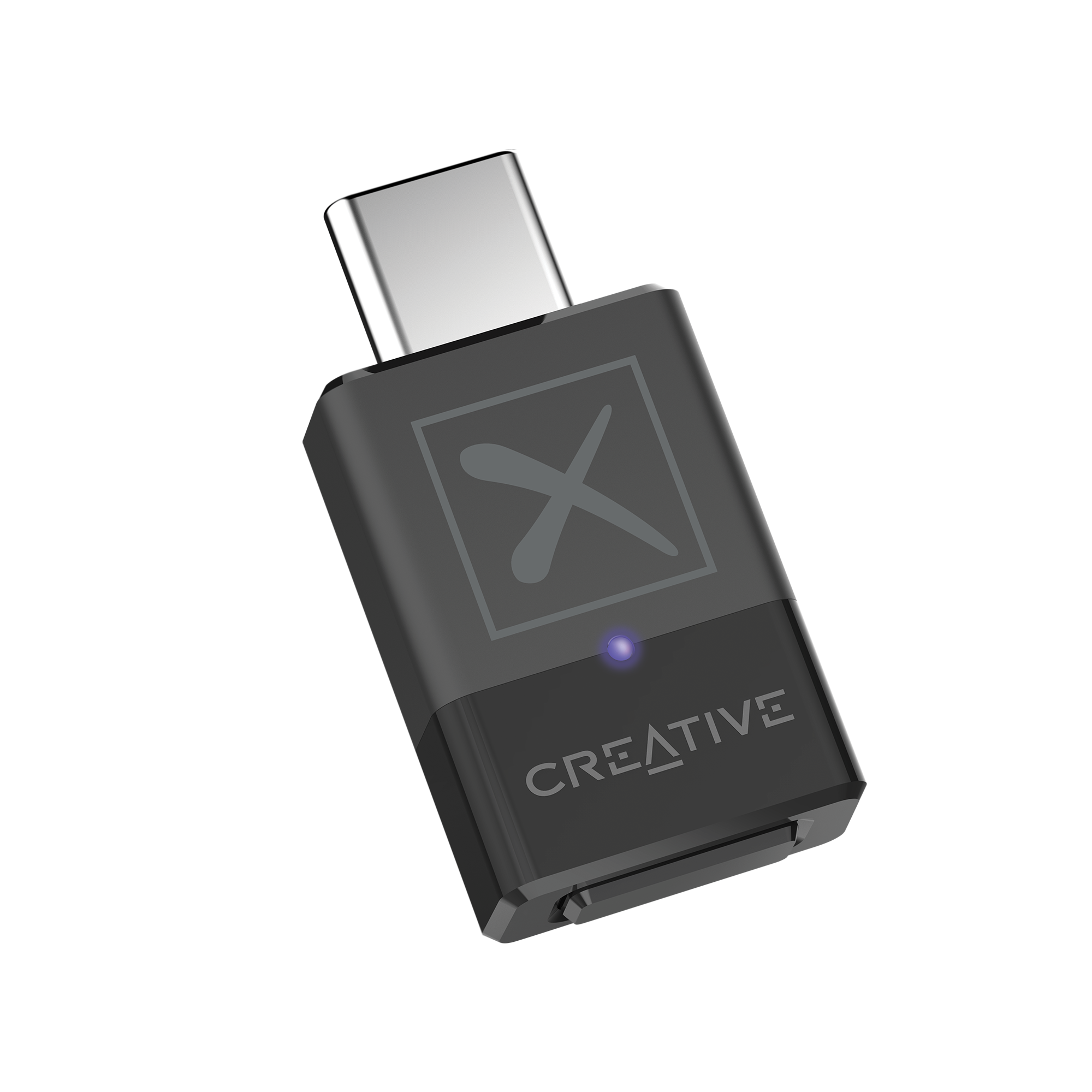 Аудиопередатчик Creative BT-W5 Smart Bluetooth 5.3 с aptX Adaptive -  Creative Labs (Russia)