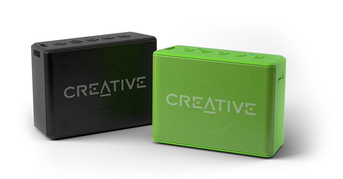Creative MUVO 1c - Speakers - Creative 