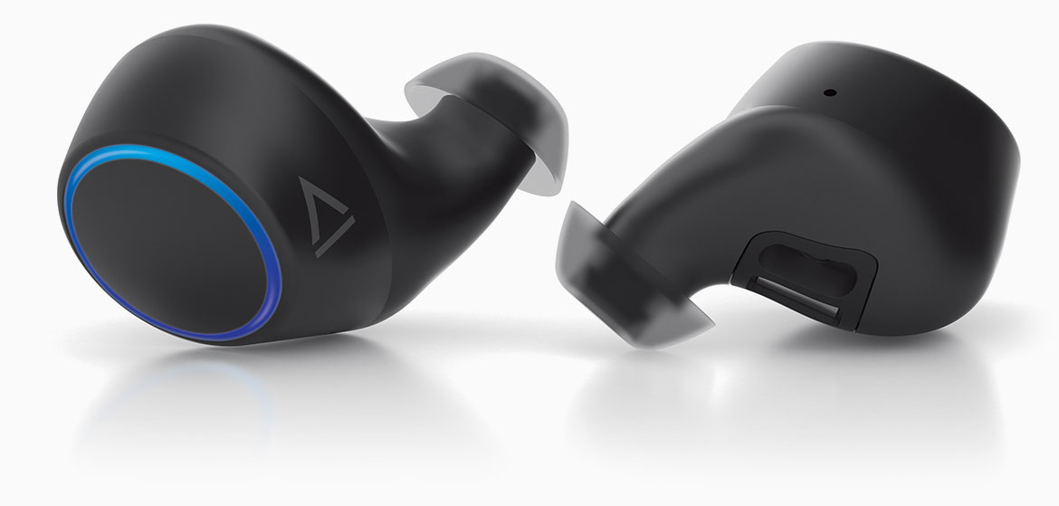 lightning bluetooth earphones