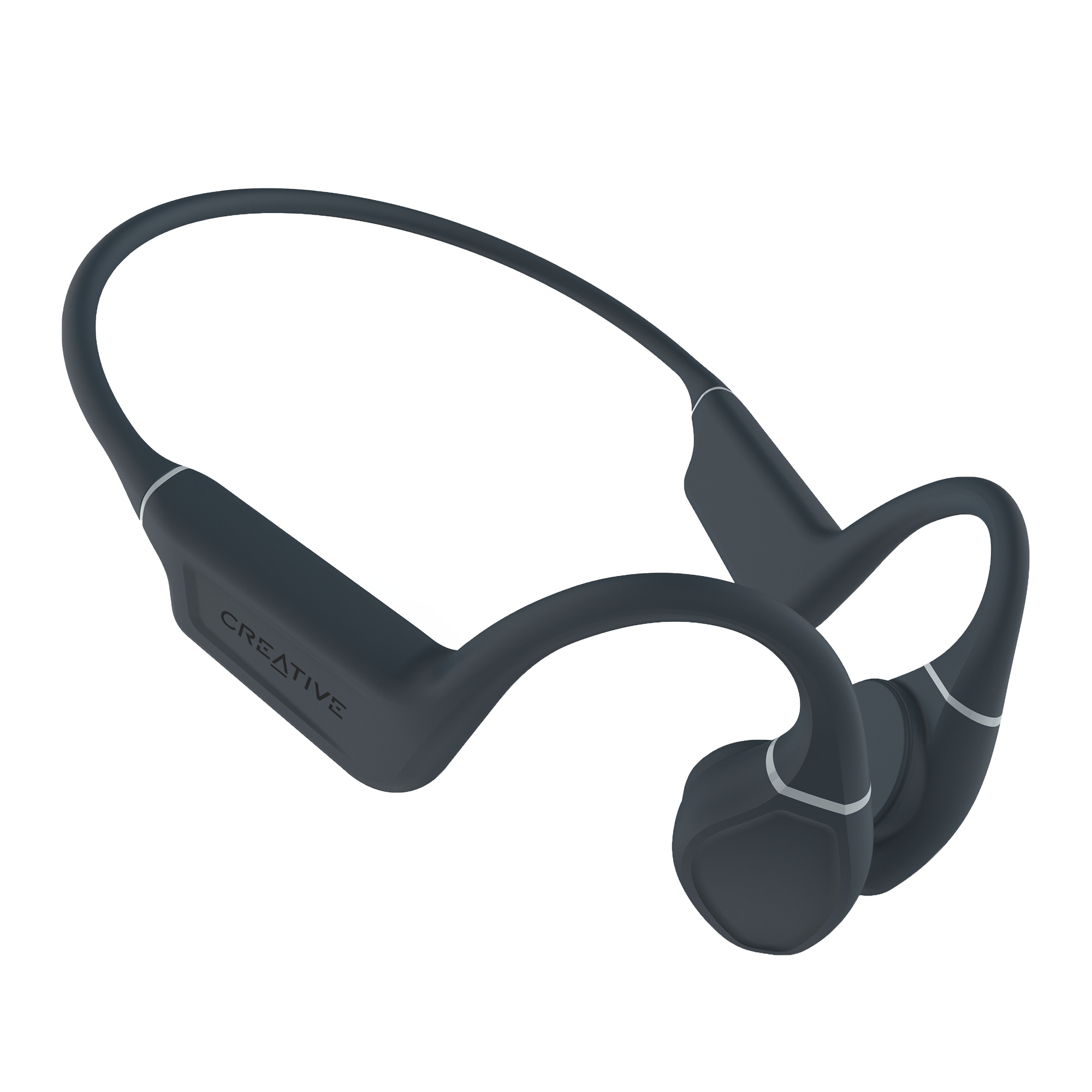 Creative Outlier Free Wireless Bone Conduction Headphones with