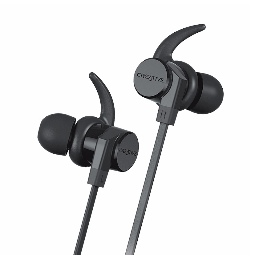 Creative Outlier ONE V2 Wireless Sweatproof In-ear Headphones - Creative  Labs (United States)