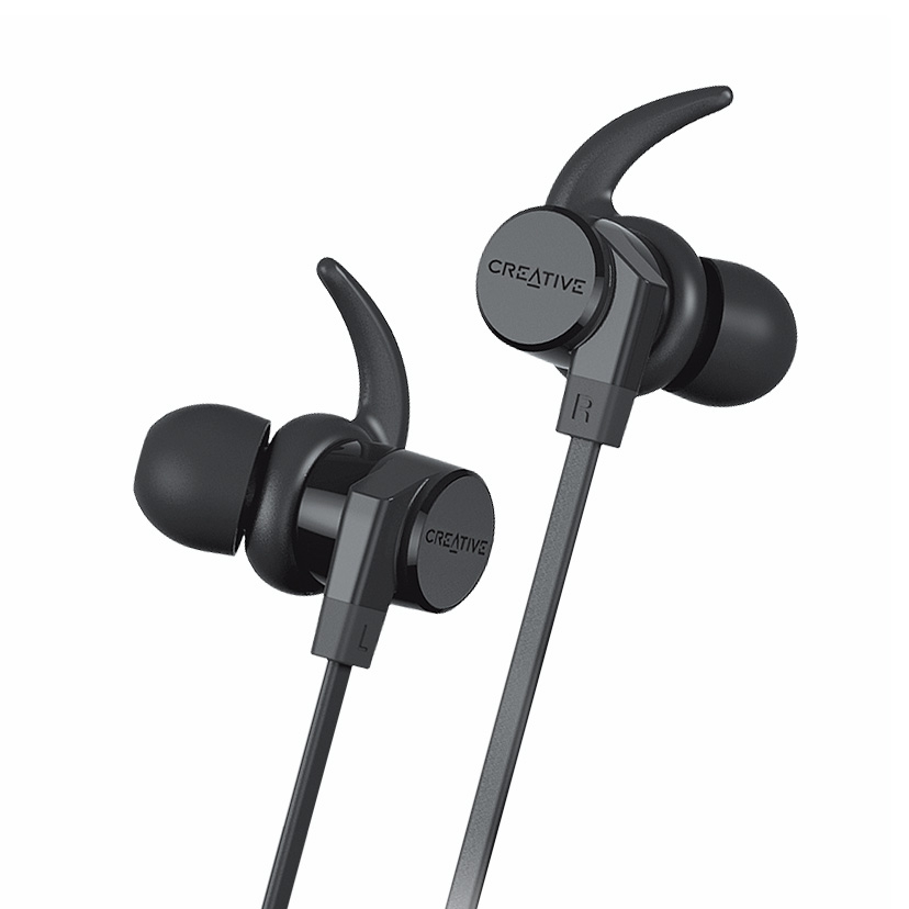 Wireless sweatproof online headphones