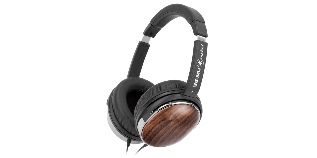 E-MU WOOD SERIES HEADPHONES(新品) E-MU Wood Series Headphones | Audiophile | Headphones