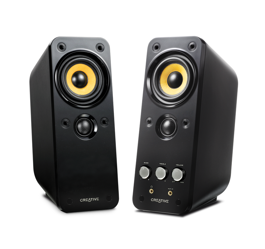 GigaWorks T20 Series II Speakers Creative Labs (United States)