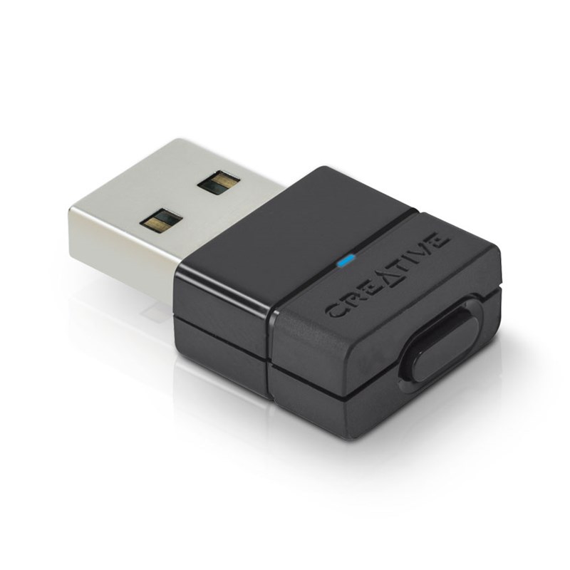 Creative Bluetooth Audio BT-W2 USB Transceiver - Accessories - Creative  Labs (France)