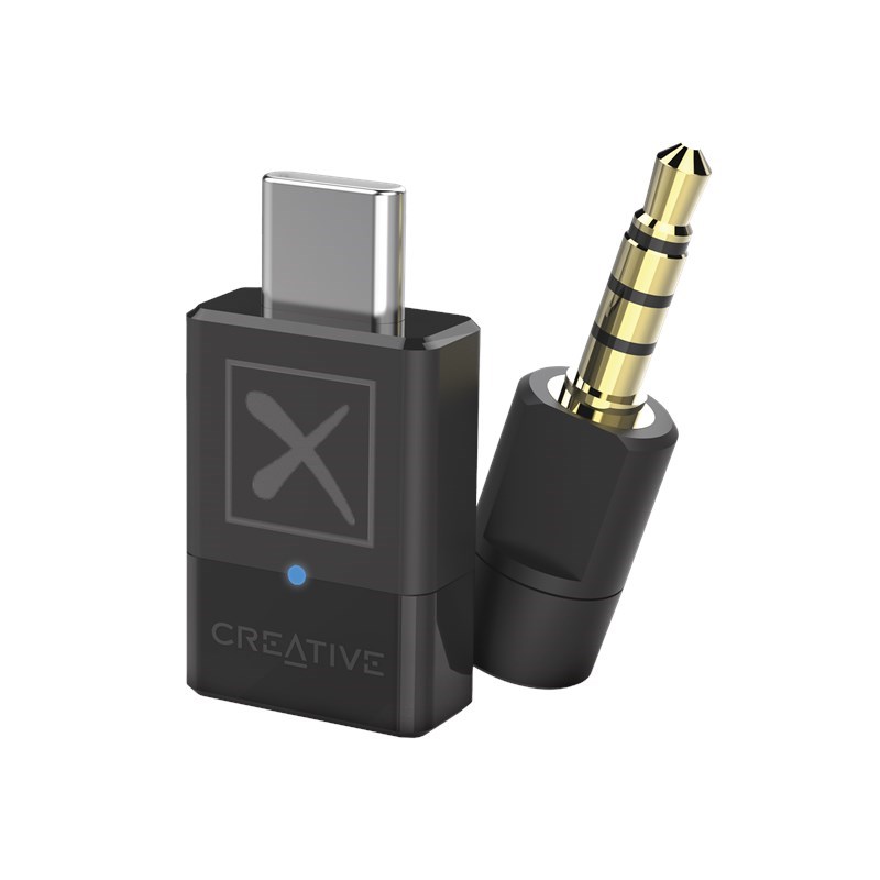 Creative BT-W4 Smart Bluetooth 5.2 Audio Transmitter with aptX Adaptive -  Creative Labs (United States)