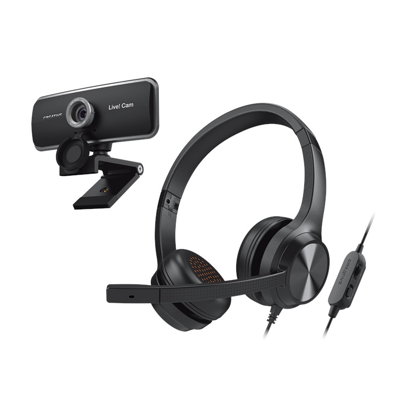 Creative live cam sync 1080p v2. Creative chat гарнитура
