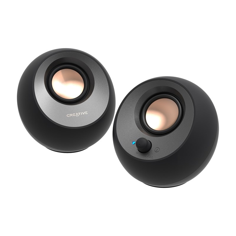 Creative Minimalistic 2.0 Speakers with Bluetooth® 5.0 Creative Labs (United States)
