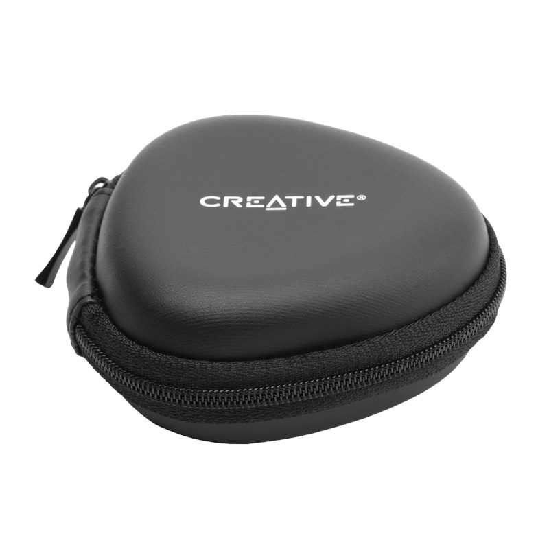 Creative Pouch for Earphones Headphones Creative Labs Pan Euro