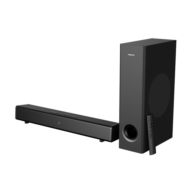 Creative Stage 360 2.1 Soundbar with Dolby Atmos® - Creative Labs (United  States)