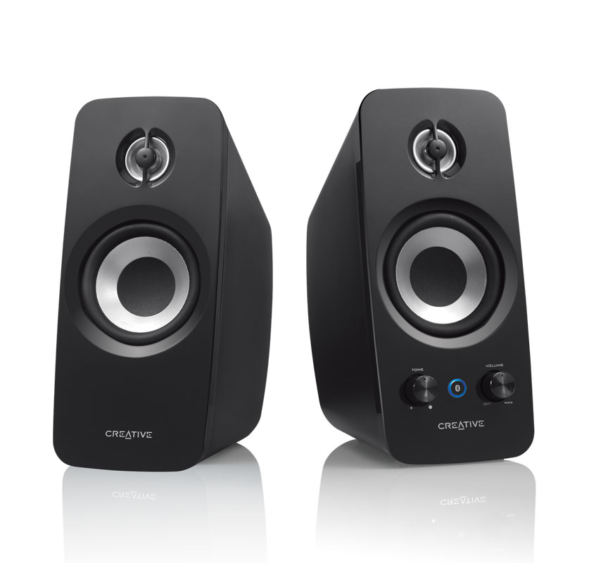 Creative T15 Wireless altavoces Bluetooth 2.0 para PC Creative