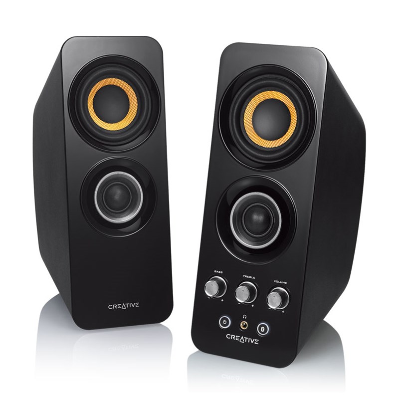MF0425AA001-SB Creative T3150 2.1 Speaker System - Wireless Speaker(s) -  Creative Labs - MF0425AA001