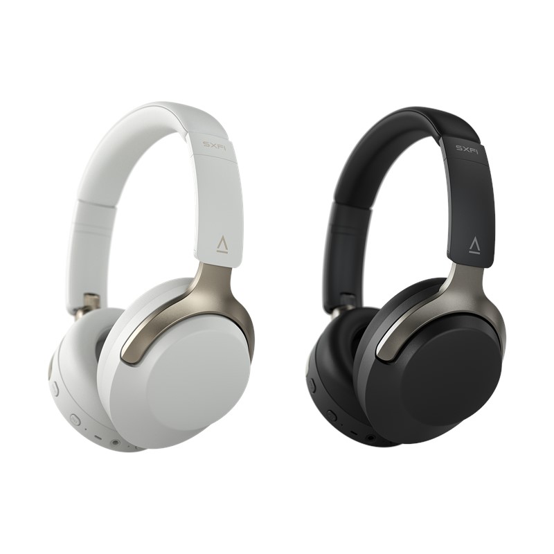 【新品未使用品】 CREATIVE ZEN HYBRID SXFI Creative Zen Hybrid SXFI Wireless Over-ear Headphones with
