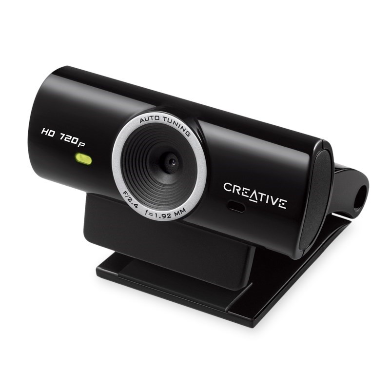 Creative Live! Cam Sync HD 720p - Productos Archivados - Creative Labs