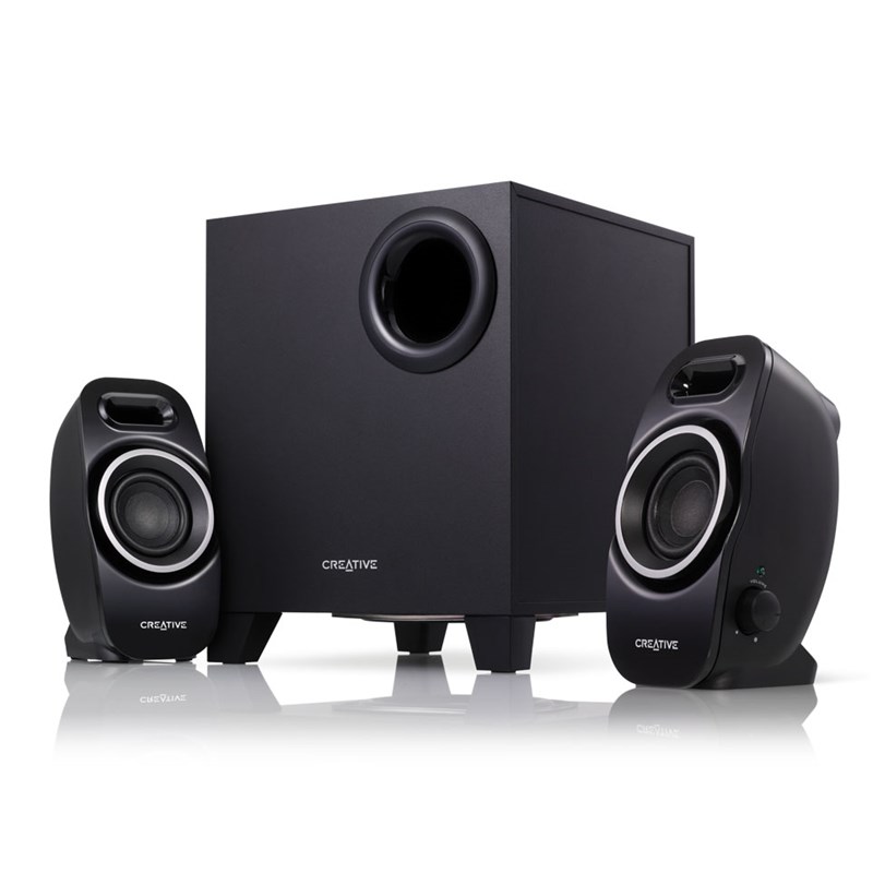 Creative A250 2.1 Speaker System - Productos Archivados - Creative Labs  (España)