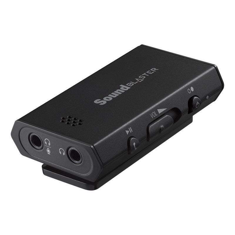 Creative Sound Blaster E1 | 70SB160000001 - Informatique