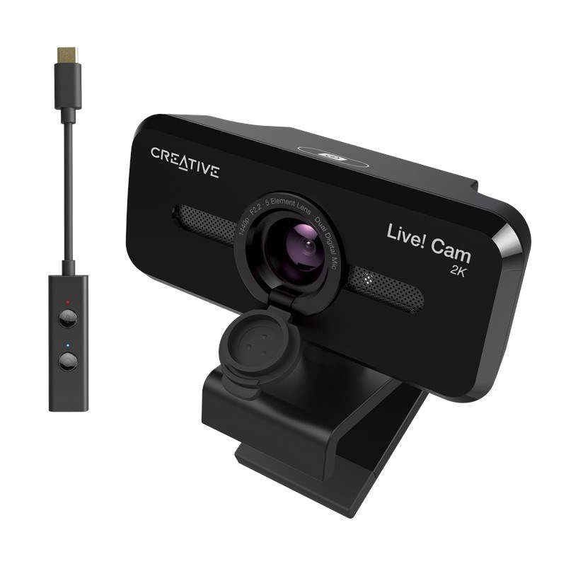 Sound Blaster PLAY! 4 + Creative Live! Cam Sync V3 Bundle 搭配優惠
