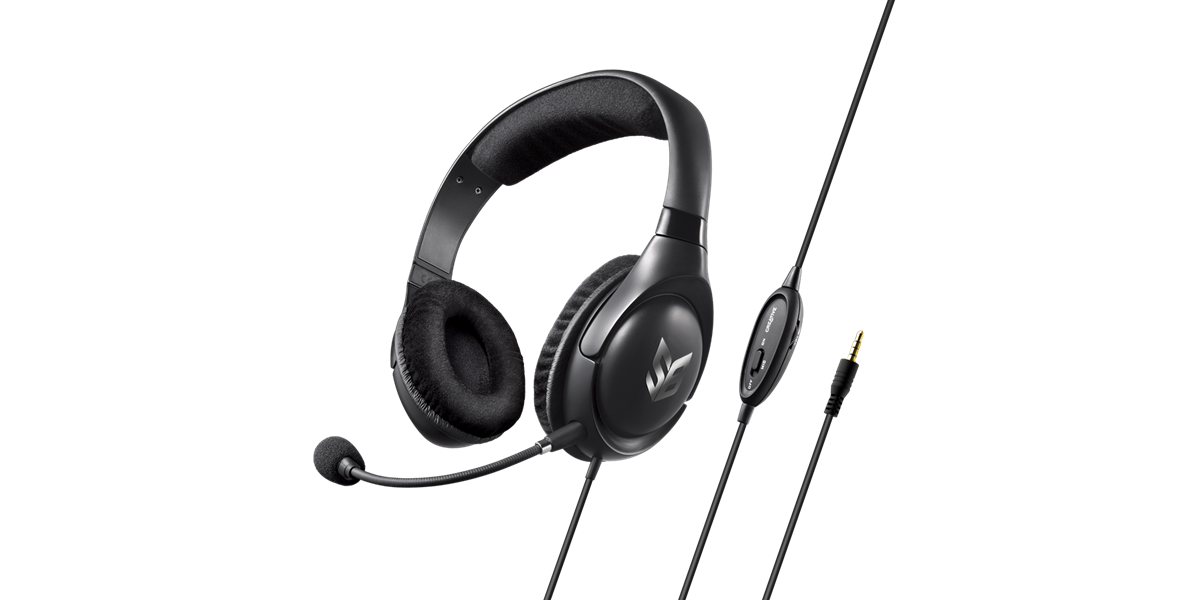 Sound Blaster Blaze V2 Gaming Over-ear Headset with Detachable 