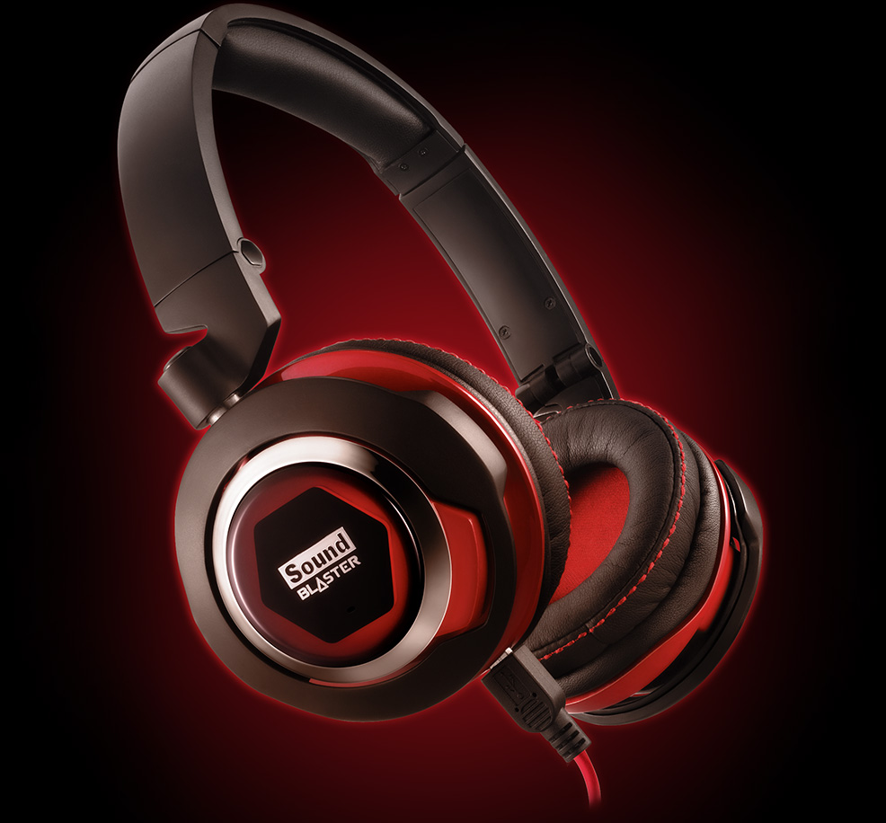 creative sound blaster evo