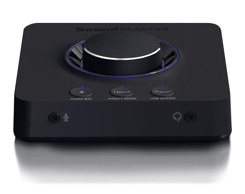 Creative Sound Blaster X3 – Carte son DAC et ampli USB externe discret 7.1  haute résolution - Creative Labs (France)