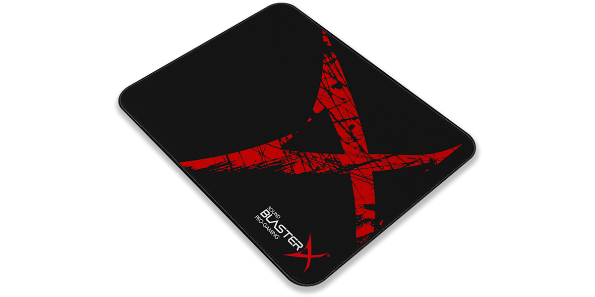 Sound BlasterX AlphaPad - High Performance Gaming Mouse Pad - Creative Labs  (Pan Euro)
