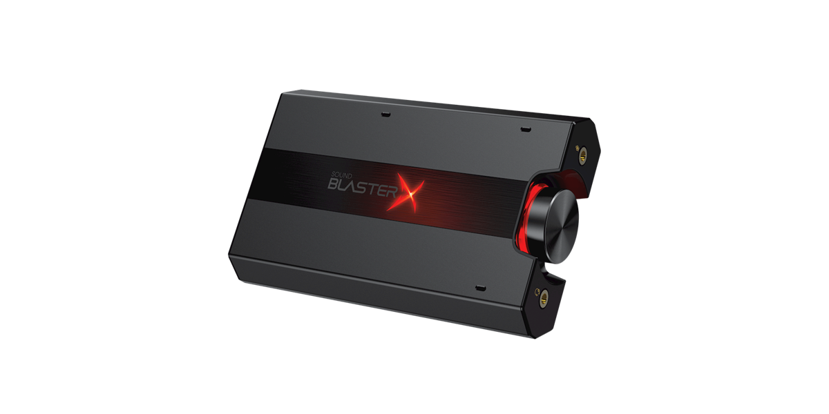 CREATIVE Sound Blaster SBX-G5