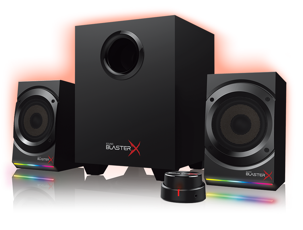 Creative Sound Blasterx Kratos S5 USB Wired