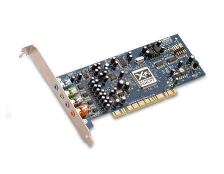 Sound blaster x fi xtreme fidelity sb0790 driver download