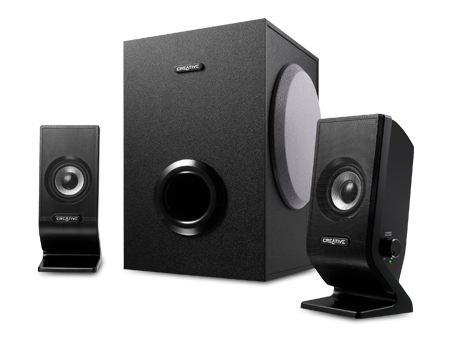 SBS A300 - Speakers - Creative Labs (Asia)