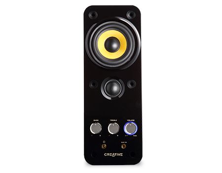 GigaWorks T20 Series II - 2.0 Multimedia Speakers - Creative Labs (UK)