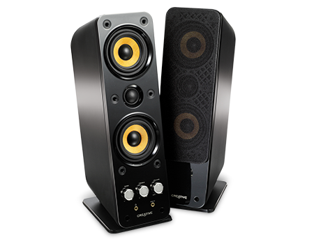 Creative GigaWorks T40 2.0 Speaker System - Thumbnail 3