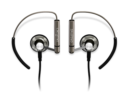 creative labs aurvana air