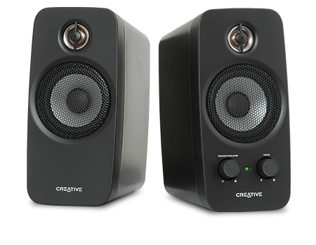 Creative Inspire T10 Speaker System IL/RT6-12001-INT10R3-UG 
