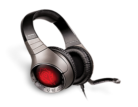 Creative labs headset