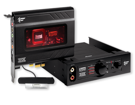 Creative Sound Blaster Thx Trustudio Pro драйвера