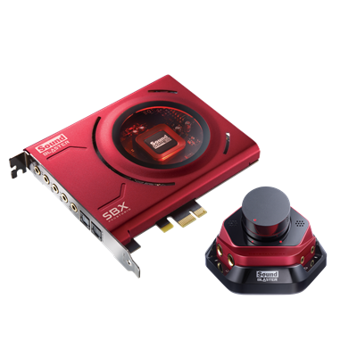 Internal Sound Cards for PC
