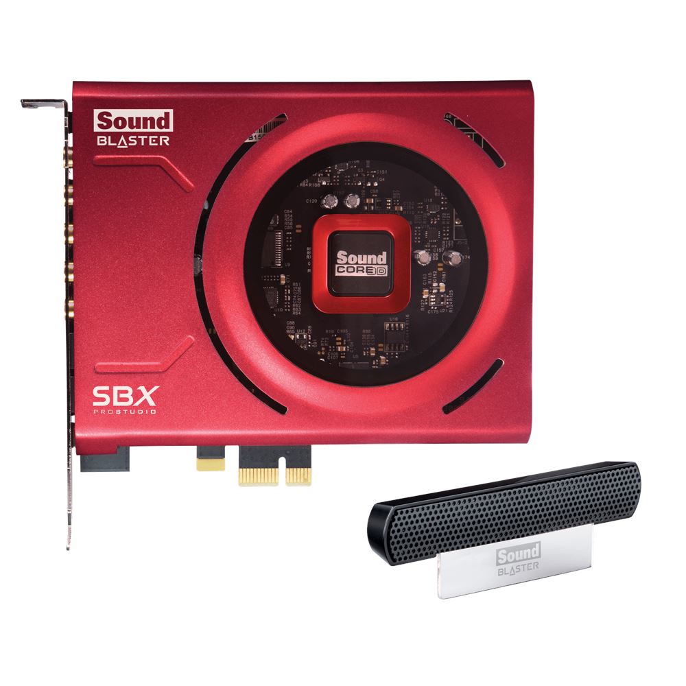 Sound Blaster Z Sound Blaster Creative Labs (United States)