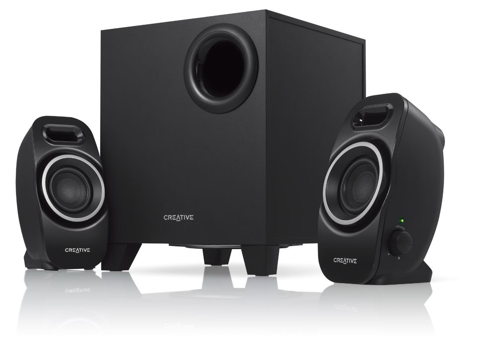 Creative A250 Speakers Creative Labs (United States)