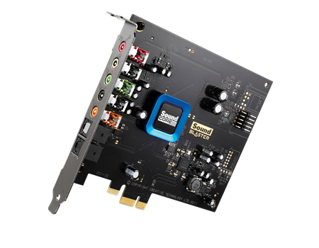 Internal Sound Cards for PC