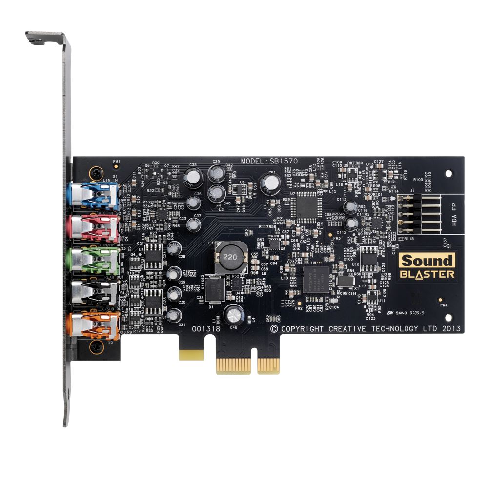 Creative Sound Blaster Audigy Fx Driver Windows 10 Sound Blaster Audigy Fx - Sound Blaster - Creative Labs (Nederlands)